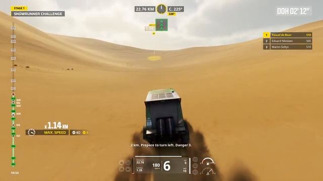 Dakar Desert Rally! SergeyMC74