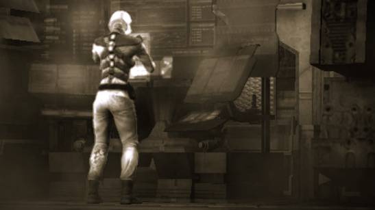 Николь нашлась или... ~ Dead Space