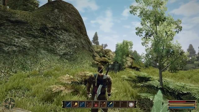 Gothic 3 Walkthrough Part № 8