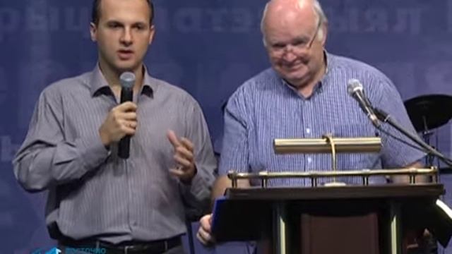 Джон Леннокс - О Божьих людях и современности, часть1