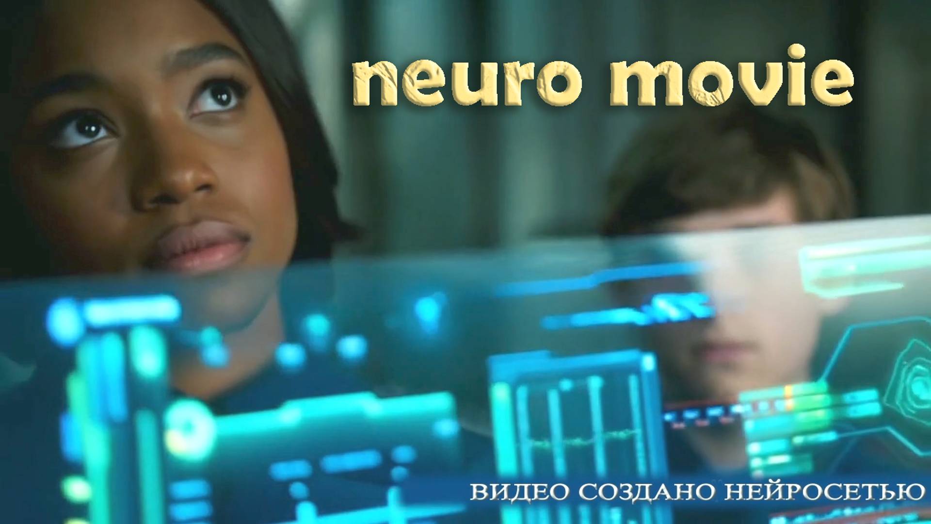 Нейро- калейдоскоп эмоций