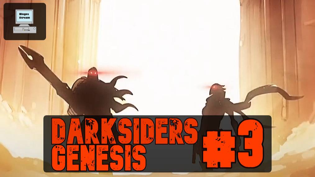 Мамона ► Darksiders Genesis ► Прохождение #3