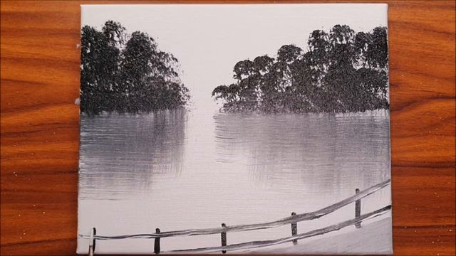 УЧЕБНИК ПО ЖИВОПИСИ В ЧЁРНО-БЕЛЫХ ЦВЕТАХ - Полезные советы   – откройте для себя преимущества техник