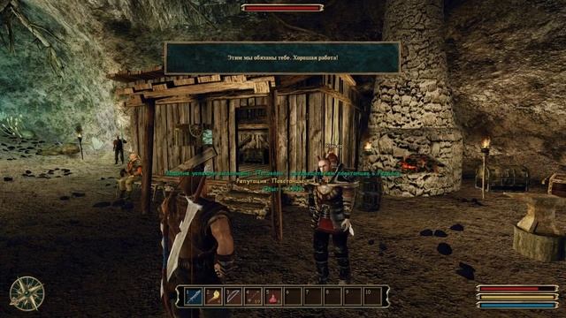 Gothic 3 Walkthrough Part № 3