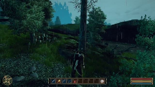 Gothic 3 Walkthrough Part № 7