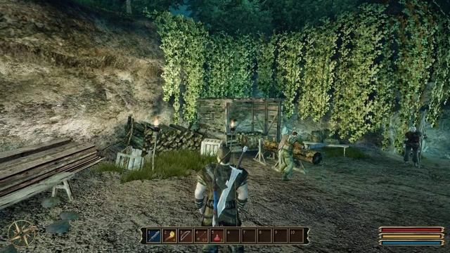 Gothic 3 Walkthrough Part № 2