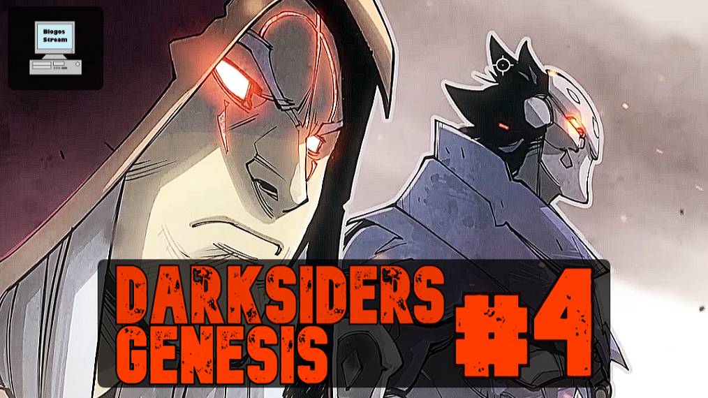 Белиал ► Darksiders Genesis ► Прохождение #4