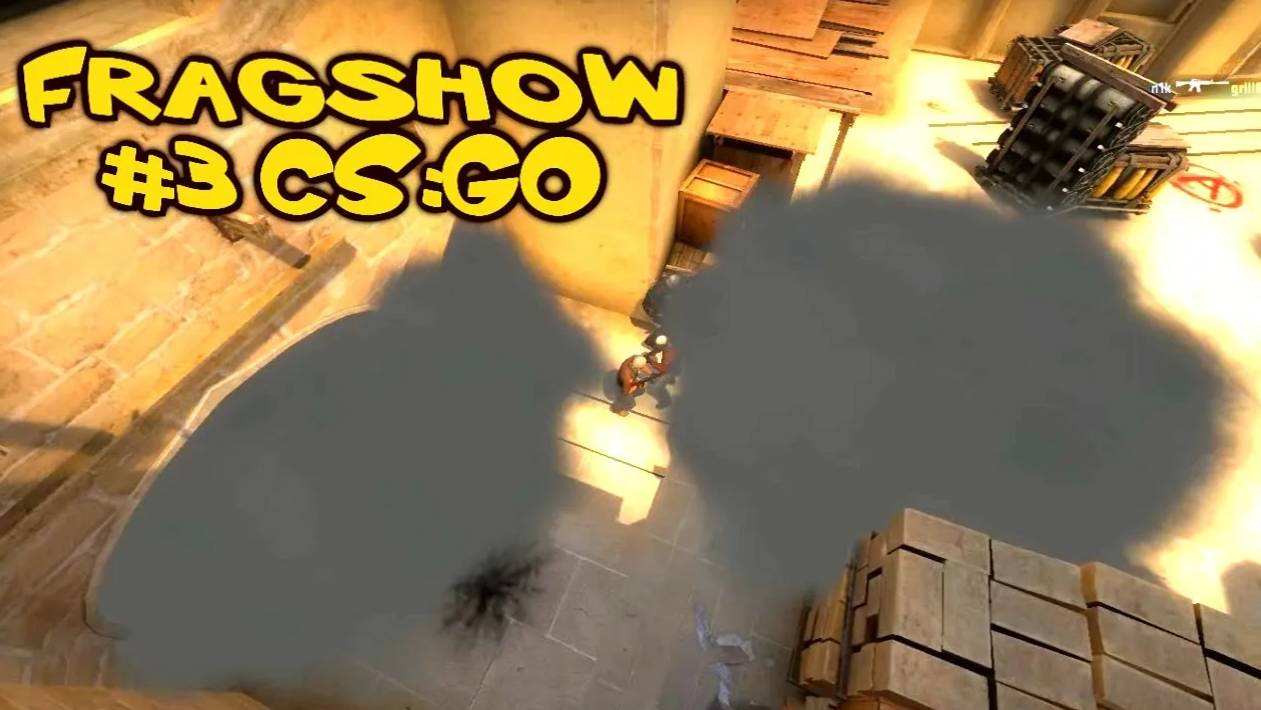 PahanZeT Fragshow #3 CS GO