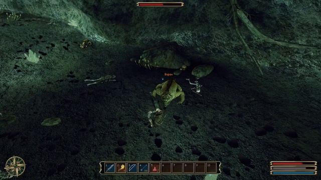 Gothic 3 Walkthrough Part № 4