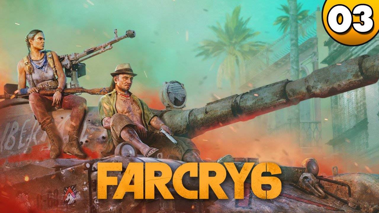 Far Cry 6
