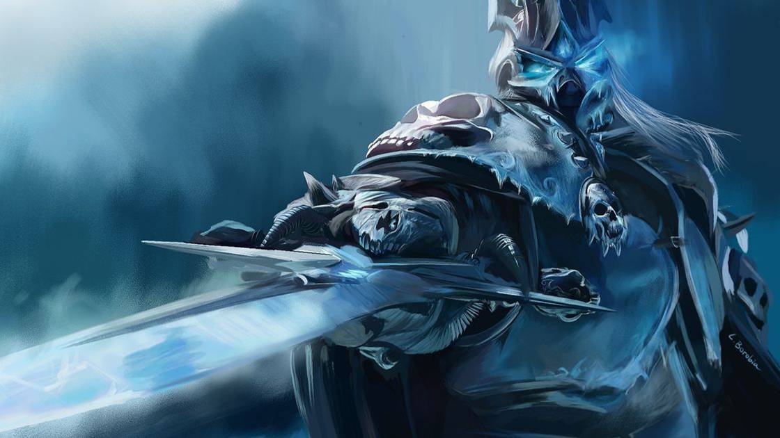 гр. Индустриальный Союз - Король-Лич