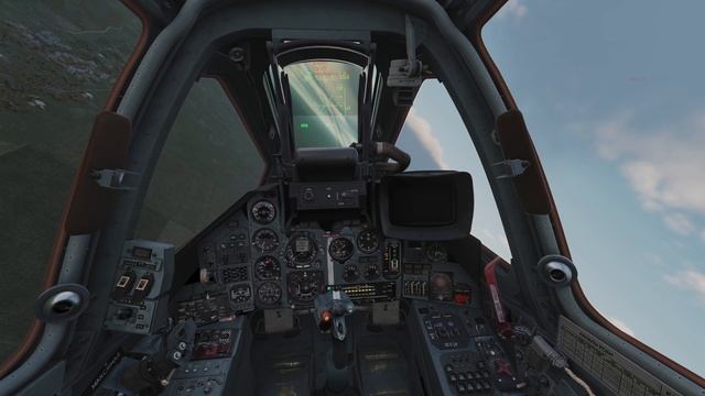 Истребитель СУ-21 - прекрасен. 
Осталась мелочь, научиться им управлять...