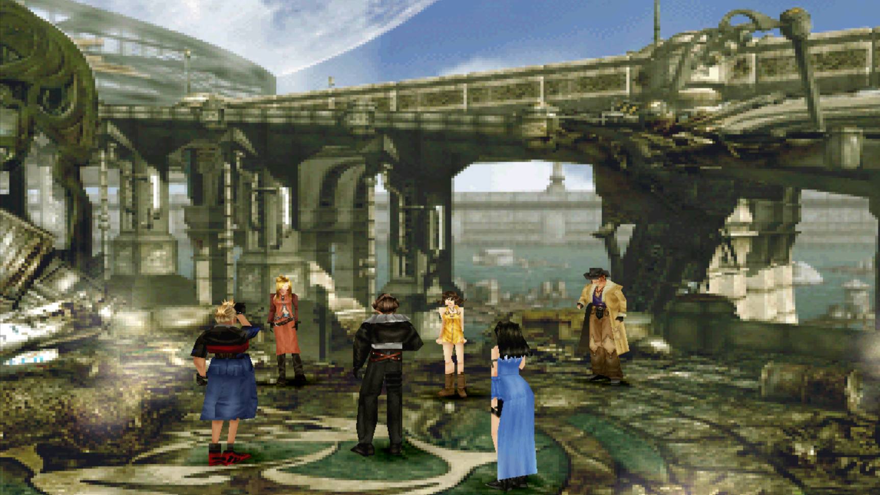 Final Fantasy 8#16