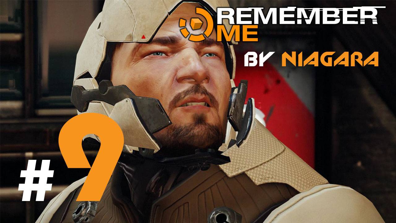 Remember Me ✔ {СЕРИЯ 9} БЕЗУМНЫЙ ТРЕЙС