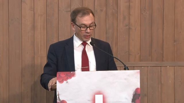 Чтение 8. "Даже до смерти" | Михаил Олийник - молитвенная неделя