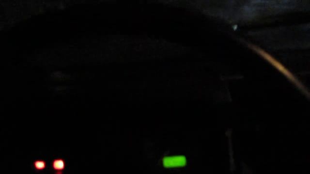 engine start  -25.5 Land Rover Defender TD5