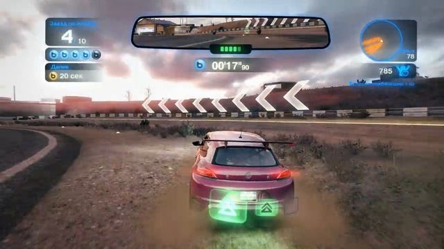 Blur игра на перегонки. Бешенная скорость и суровые соперники. ТОП Гонки для слабого пк 2025