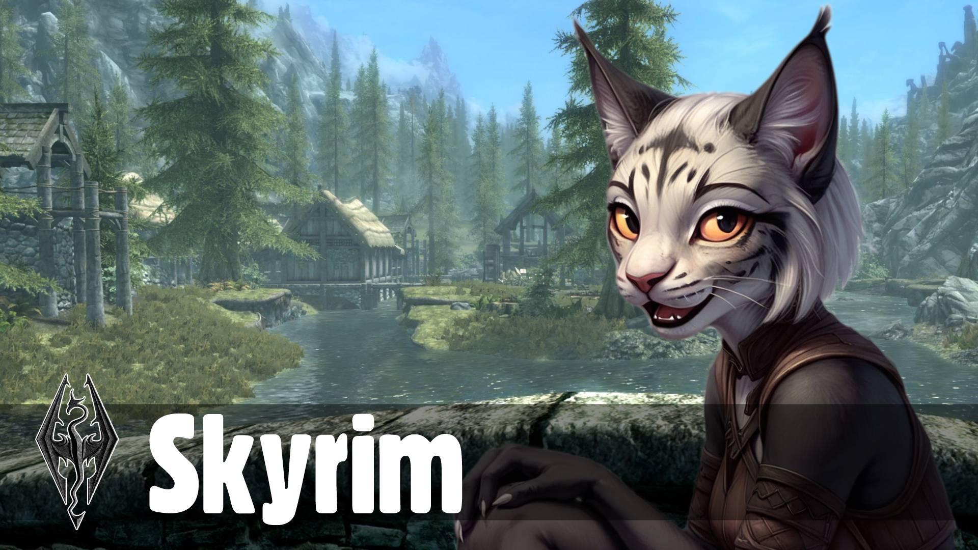 Skyrim: Золотой коготь (#003) Часть 2