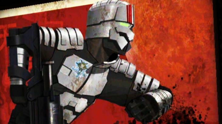 Недружелюбные гости ~ Dead Space