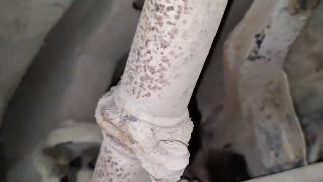 И ещё немного на память о ремонте задней подвески Nissan Wingroad WHNY11 4wf