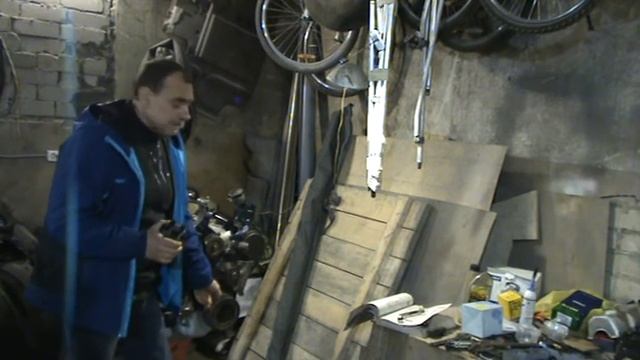 Установка трамблера на мотор 6G72