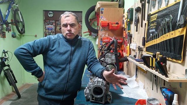 Почему дохнут 2 х тактники Основные причины