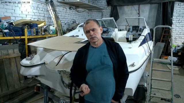 Как раз   угробить собственную лодку быстро и надежно. Вредные советы))