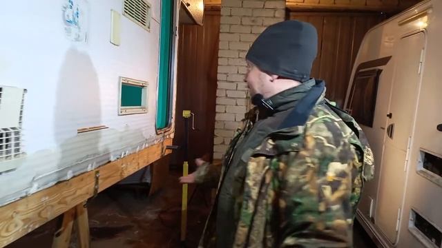 Капитальный ремонт и восстановление автодомов и кемперов.