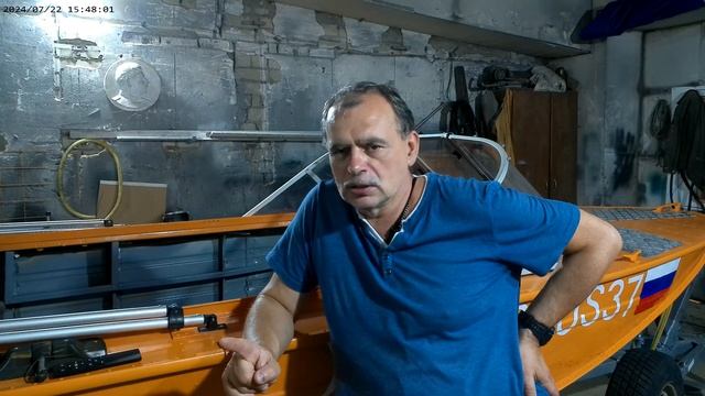 Выбор лодки для рыбалки