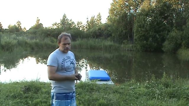 Организация  пруда у дома или дачи