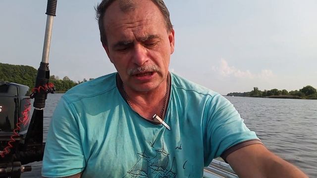 Как залезть в ПВХ лодку или РИБ если упал за борт