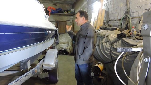 Покупка брошенного или запущенного катера