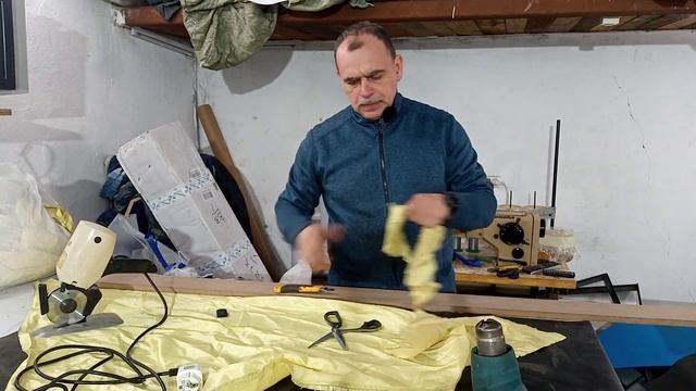 Защити семью и себя кевларом