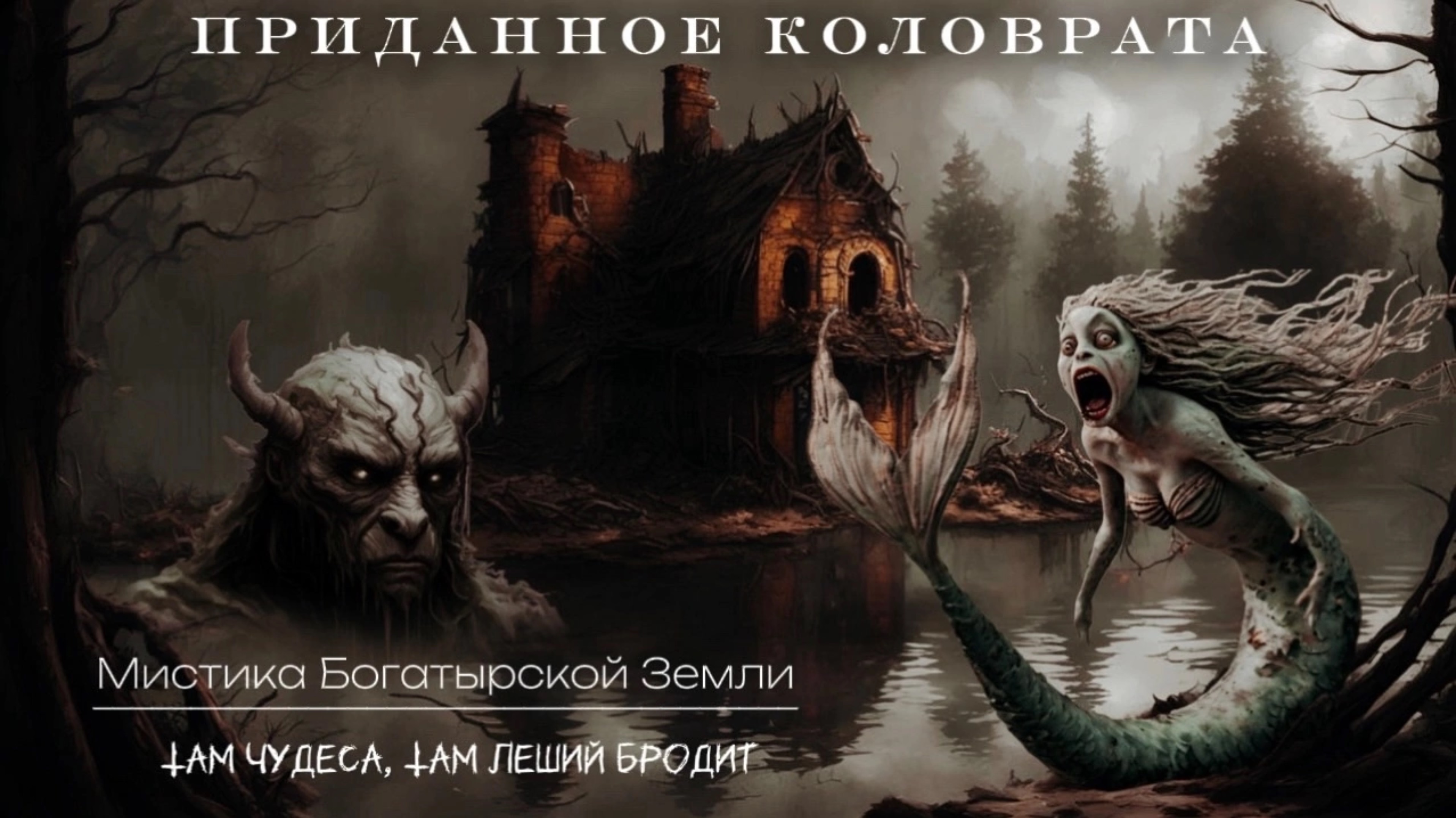 Мистика Богатырской Земли | Приданное Коловрата