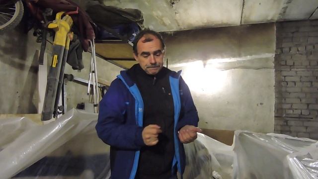 консервация и хранение катера