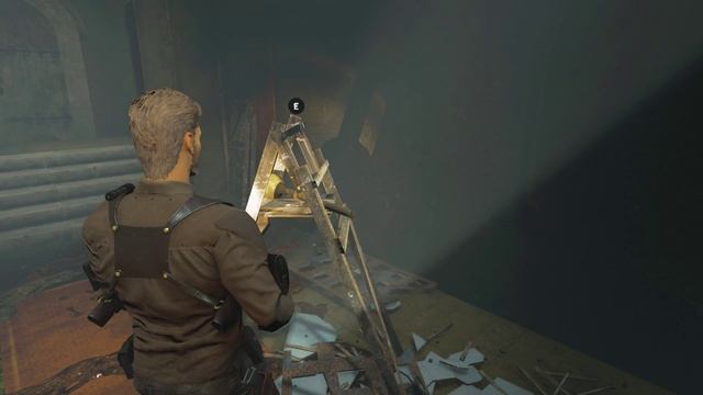 Connection The Nightmare Within Колокольная Башня Мелодия  #7