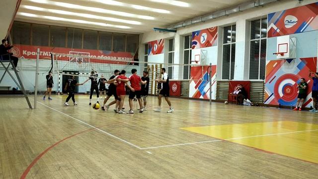 Нападение на судью!