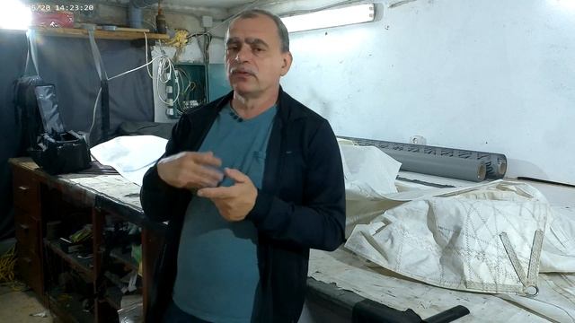 Закрутка стакселя   плюсы и минусы