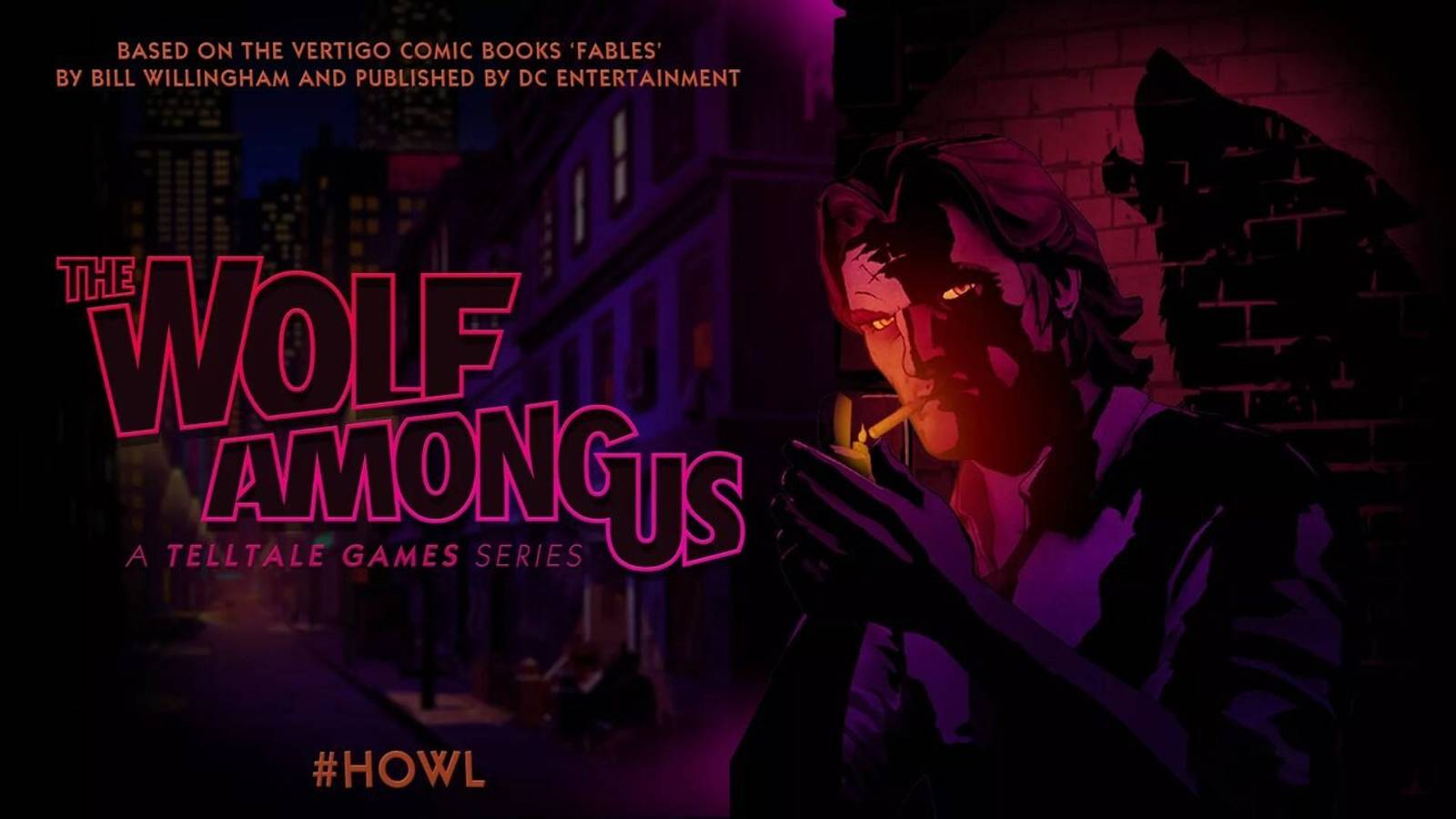 The Wolf Among Us #1