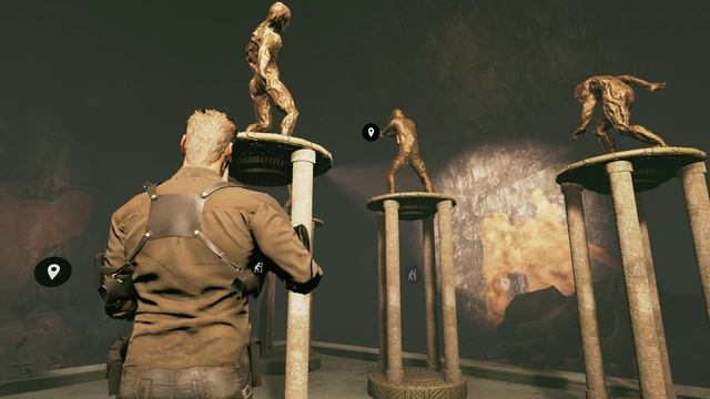 Connection The Nightmare Within Обнаружили Чем Руку Склеить Драка с Боссам #6