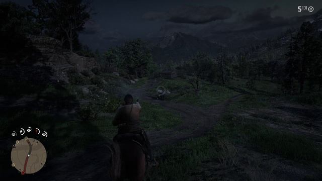 Red Dead Redemption 2 - прохождение [12] - ПК PC русские субтитры