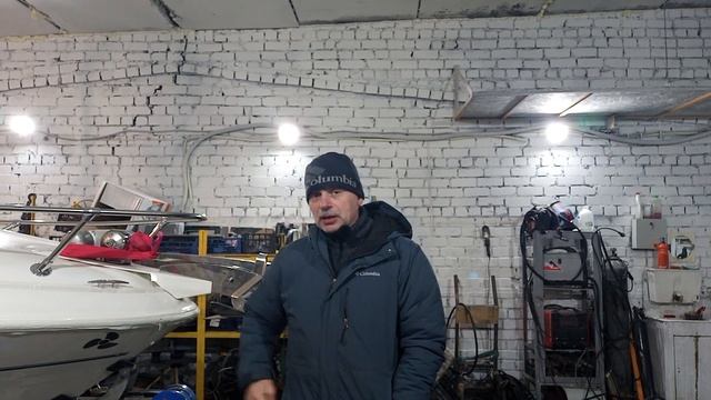 Выбор якоря для лодки