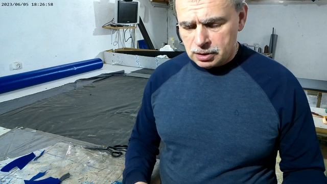 Ткань для ходового тента ACRILLA Plus в сравнении.