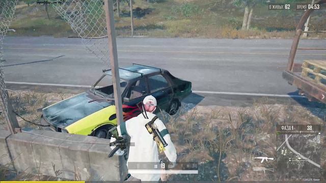 Килл 33 БИП БИП PUBG PLAYERUNKNOWNS BATTLEGROUNDS