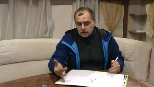 Использование ветра при управлении СВП