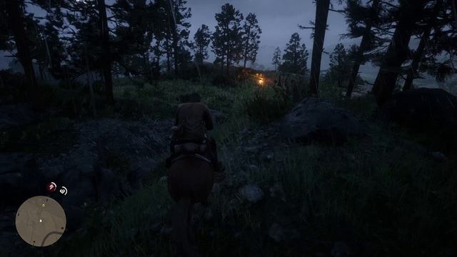 Red Dead Redemption 2 - прохождение [13] - ПК PC русские субтитры