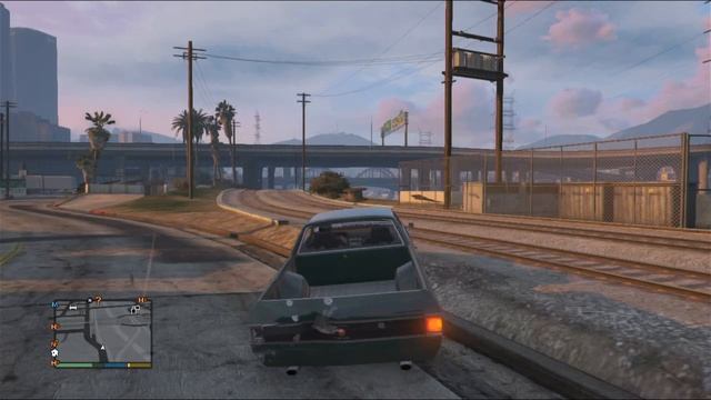 GTA V pt61 PlayStation 3