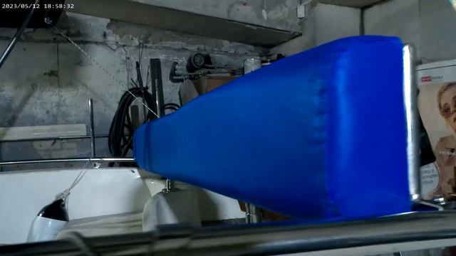 Как заказать спинку на кормовой диван катера или лодки