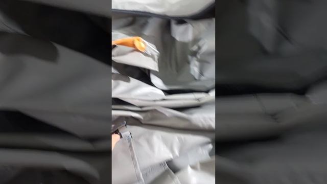 Тент по удаленке