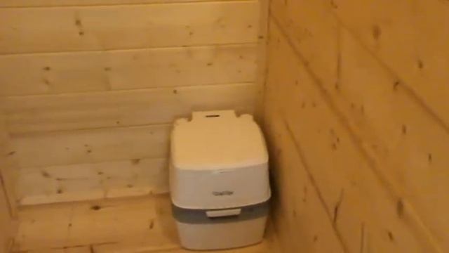 Мобильная баня по личному проекту